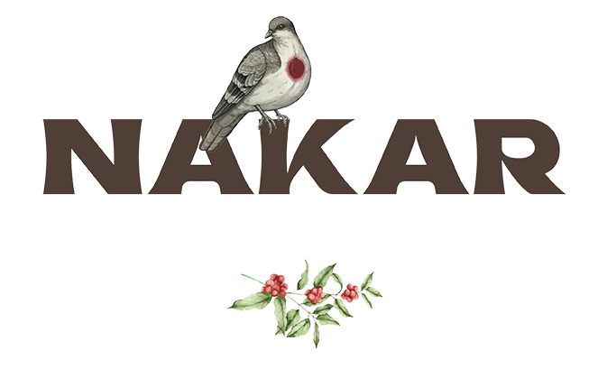Nakar Highlands Estate Coffee logo